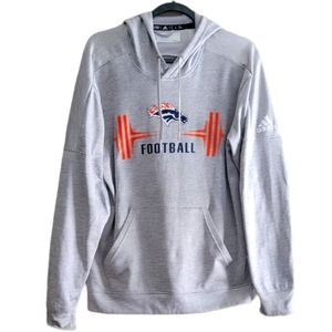 Adidas Denver Broncos Sweater
